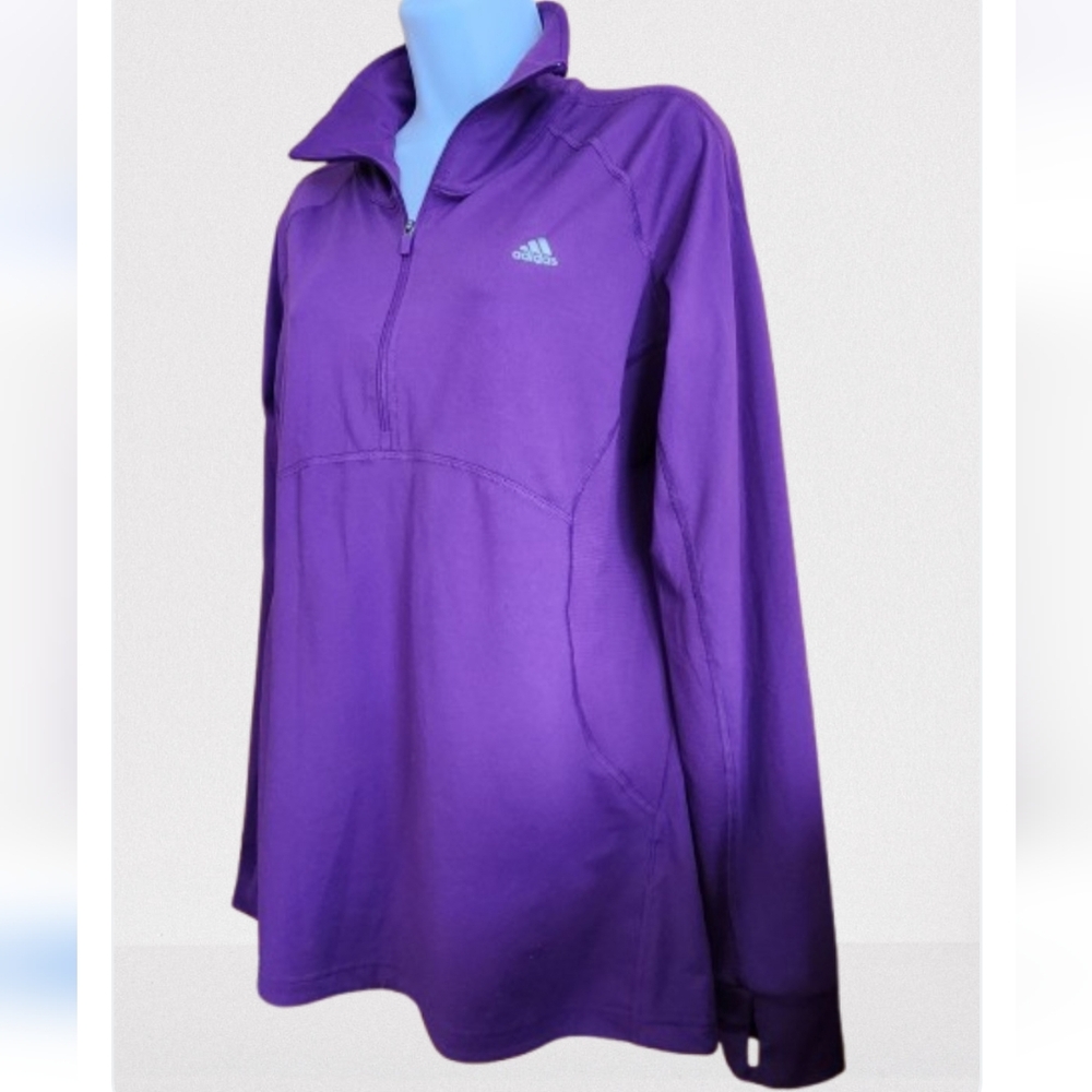 Adidas Climalite Long Sleeve Size L